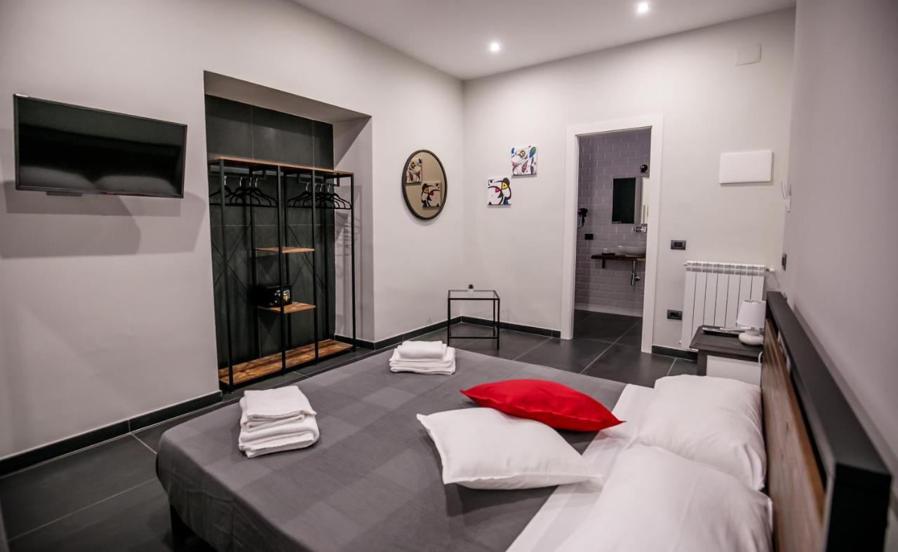 Medusa Cilea Guest House Neapol Exteriér fotografie