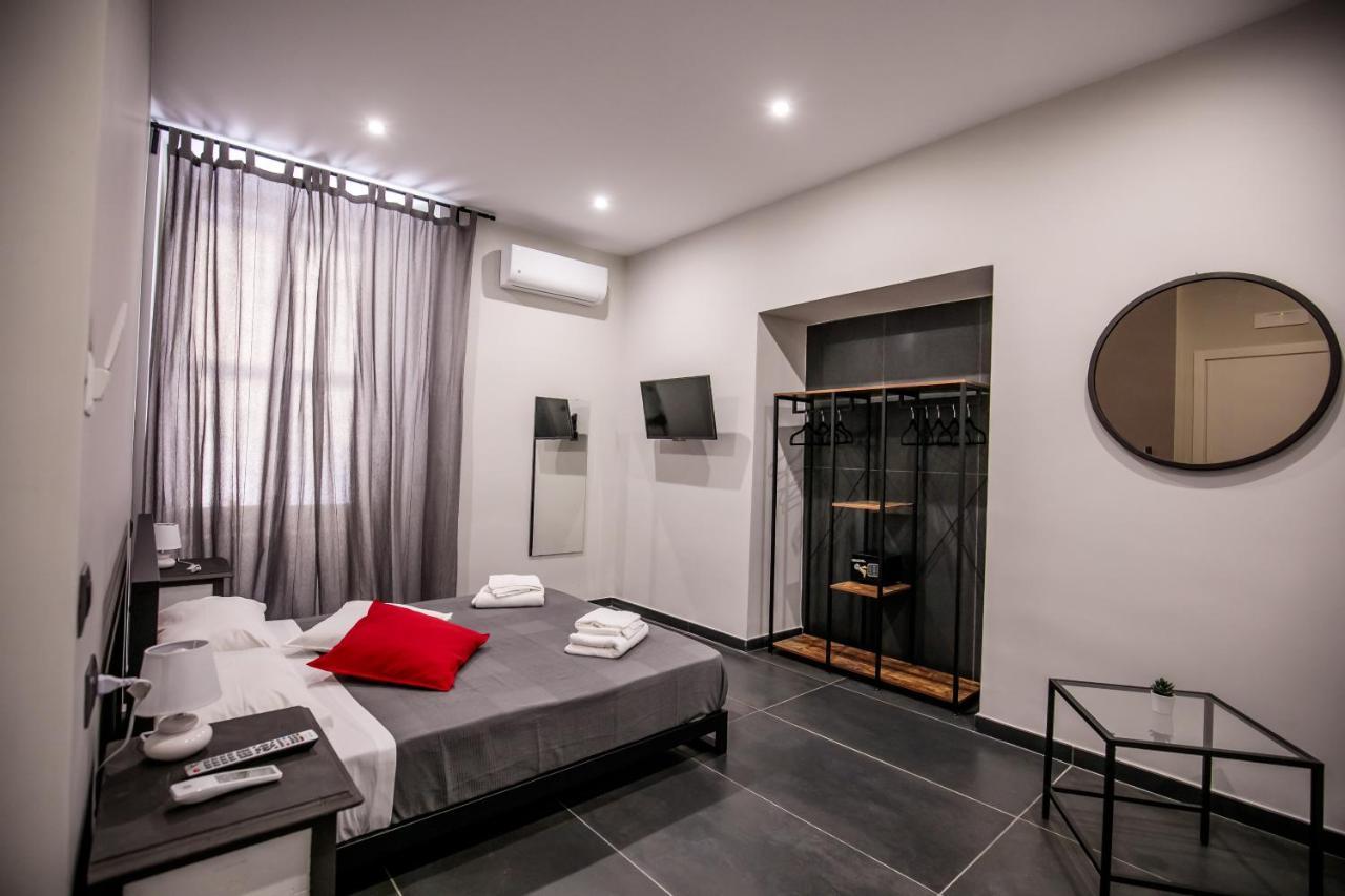 Medusa Cilea Guest House Neapol Exteriér fotografie