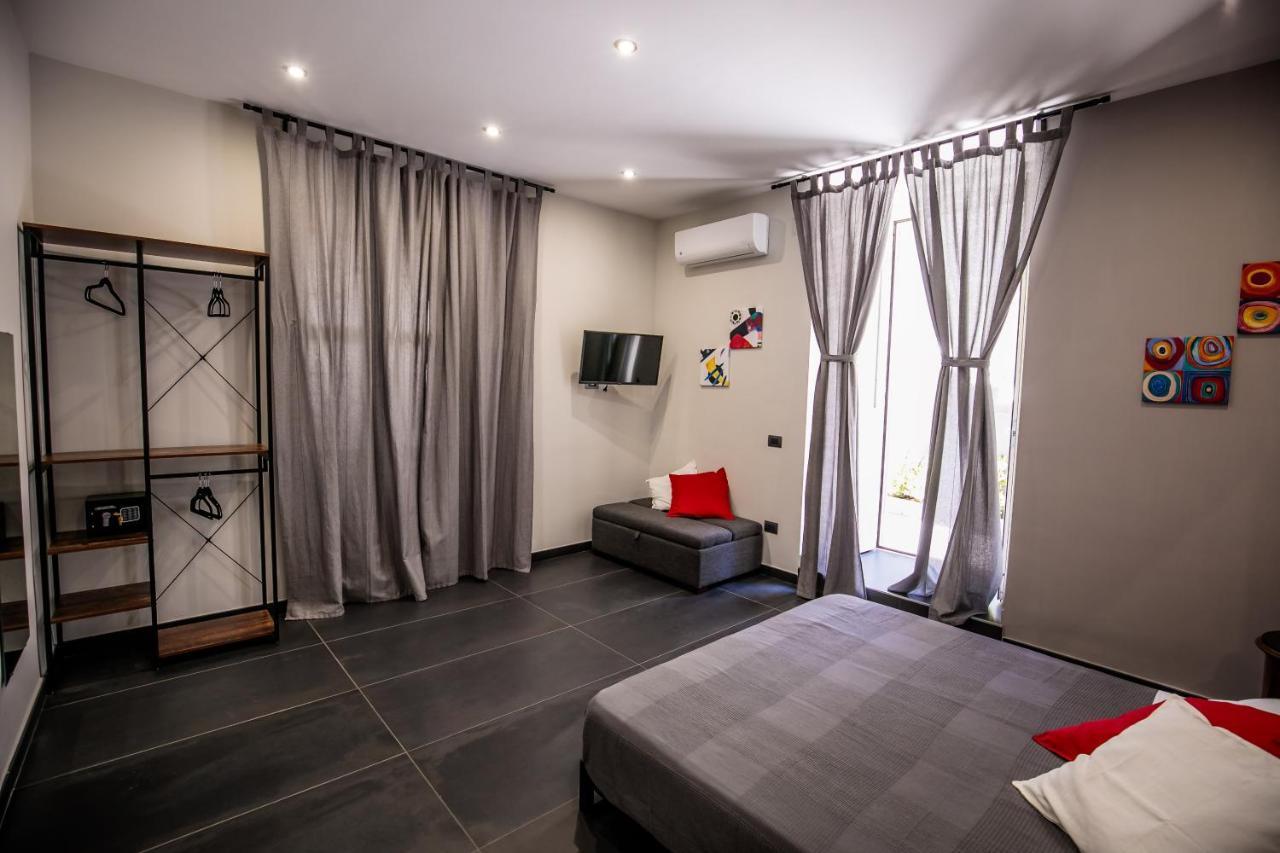 Medusa Cilea Guest House Neapol Exteriér fotografie