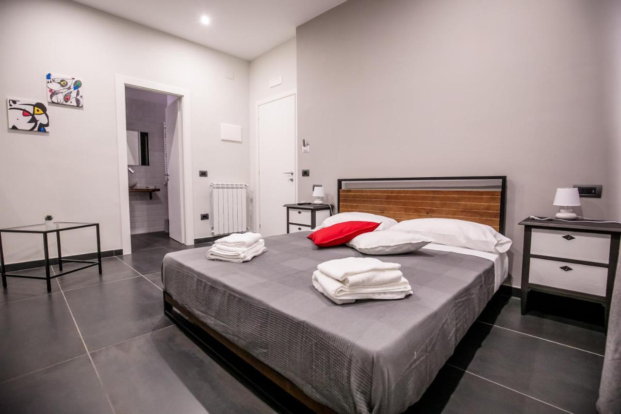 Medusa Cilea Guest House Neapol Exteriér fotografie