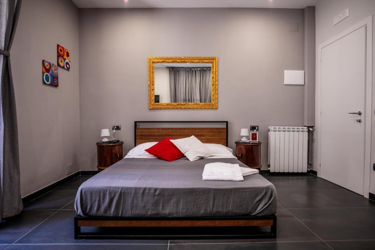 Medusa Cilea Guest House Neapol Exteriér fotografie