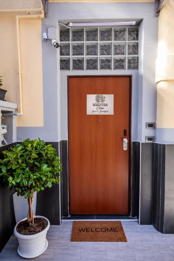 Medusa Cilea Guest House Neapol Exteriér fotografie