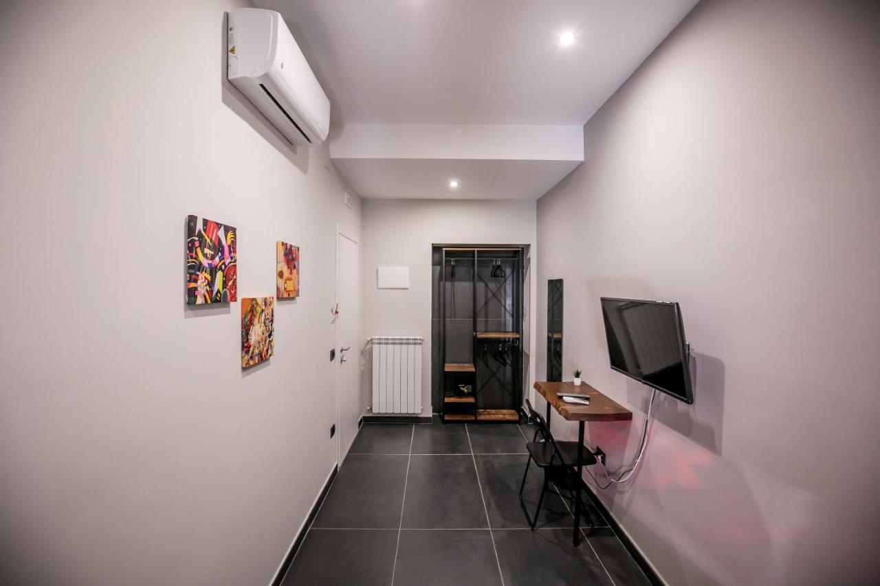 Medusa Cilea Guest House Neapol Exteriér fotografie